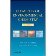 Elements of Environmental Chemistry,9781118041550 Elements of Environmental Chemistry,9781118041550