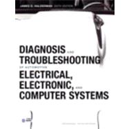 Diagnosis and Troubleshooting of Automotive Electrical, Elec..., 9780132551557