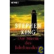 Die sturm des jahrhunderts (Storm of the Century),9783453171558 Die sturm des jahrhunderts (Storm of the Century),9783453171558