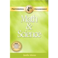 Professional Enhancement Book for Math and Science,9781418001568 Professional Enhancement Book for Math and Science,9781418001568