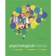 PSYCH SCI 4E CL ,9780393911572 PSYCH SCI 4E CL ,9780393911572