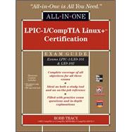 LPIC-1/CompTIA Linux+ Certification All-in-One Exam Guide (E..., 9780071771573