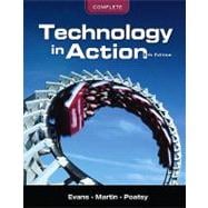 Technology in Action, Complete,9780131391574 Technology in Action, Complete,9780131391574