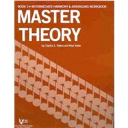 ISBN 9780849701580 product image for Master Theory Intermediate Harmony | upcitemdb.com