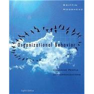 Organizational Behavior : Managing People and Organizations,9780618611584 Organizational Behavior : Managing People and Organizations,9780618611584