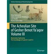 Acheulian Site of Gesher Benot Ya'aqov Vol. III : Mammalian ..., 9789400721586