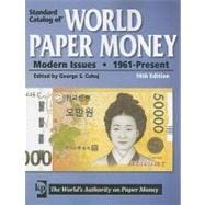 Standard Catalog of World Paper Money - Modern Issues : 1961..., 9781440211591
