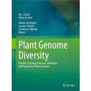 Plant Genome Diversity Vol. 2 : Physical Structure, Behaviou..., 9783709111598