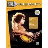 Ultimate Guitar Play-along Journey : Authentic Guitar TAB, B..., 9780739071601