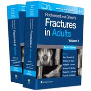 Image of Rockwood and Green's Fractures in Adults: Print + eBook with Multimedia ISBN 9781975211608N