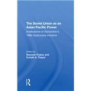 ISBN 9780367311612 product image for The Soviet Union As An Asianpacific Power | upcitemdb.com