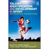 Talent Identification and Development in Sport : Internation..., 9780415581615