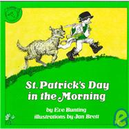 Cover Art for St. Patrick's Day in the Morning