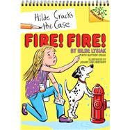 ISBN 9781338141627 product image for Fire! Fire!: A Branches Book (Hilde Cracks the Case #3) A Branches Book | upcitemdb.com