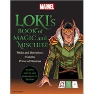 ISBN 9781637741627 product image for Loki's Book of Magic and Mischief Tricks and Decep | upcitemdb.com