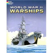 World War II Warships