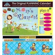 Mom's Plan-It August 2010 Through December 2011 Calendar, 9781606771648