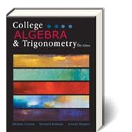 College Algebra & Trigonometry bundle with student solutions manual and BVTLab,9781618821652 College Algebra & Trigonometry bundle with student solutions manual and BVTLab,9781618821652