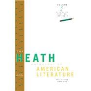 Heath Anthology of American Literature Vol. C : Late Nineteenth Century, 1865-1910,9780547201665 Heath Anthology of American Literature Vol. C : Late Nineteenth Century, 1865-1910,9780547201665
