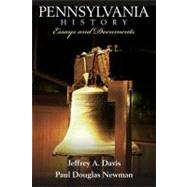 Pennsylvania History : Essays and Documents,9780205701667 Pennsylvania History : Essays and Documents,9780205701667