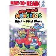ISBN 9781665901673 product image for Race for First Place Ready-to-Read Level 1 | upcitemdb.com