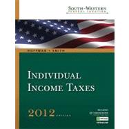 Individual Income Taxes 2012 PKG,9781111221676 Individual Income Taxes 2012 PKG,9781111221676