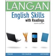 English Skills With Readings,9780073371689 English Skills With Readings,9780073371689