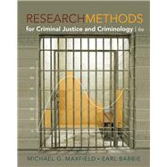 RESEARCH METHODS FOR CRIMINAL