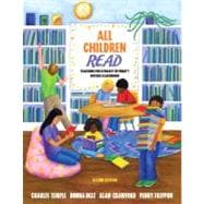 All Children Read: Teaching for Literacy in Today's Diverse ..., 9780205571703