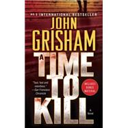 A Time to Kill,9780440211723 A Time to Kill,9780440211723