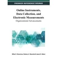 Online Instruments, Data Collection, and Electronic Measurem..., 9781466621725
