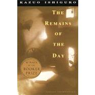 novel the remains of the day