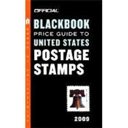 The Official Blackbook Price Guide to United States Postage ..., 9780375721731
