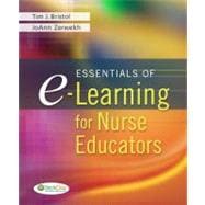 Essentials of E-learning for Nurse Educators,9780803621732 Essentials of E-learning for Nurse Educators,9780803621732