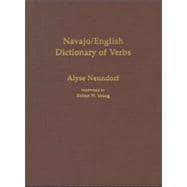 Navajo/english Dictionary of Verbs