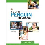 Little Penguin Handbook, The Plus NEW MyCompLab -- Access Card Package,9780321841735 Little Penguin Handbook, The Plus NEW MyCompLab -- Access Card Package,9780321841735