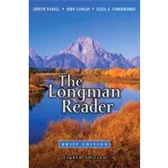 Longman Reader, The: Brief Edition,9780321481740 Longman Reader, The: Brief Edition,9780321481740