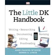 Little DK Handbook, the Plus NEW MyCompLab,9780321841742 Little DK Handbook, the Plus NEW MyCompLab,9780321841742