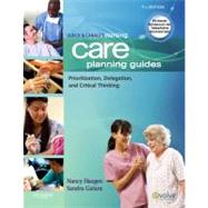 Ulrich and Canale's Nursing Care Planning Guides : Prioritization, Delegation, and Critical Thinking,9781437701746 Ulrich and Canale's Nursing Care Planning Guides : Prioritization, Delegation, and Critical Thinking,9781437701746