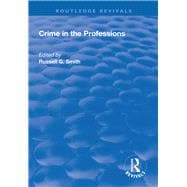 ISBN 9781138741751 product image for Crime in the Professions | upcitemdb.com