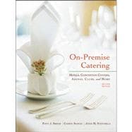 On-Premise Catering : Hotels, Convention Centers, Arenas, Cl..., 9780470551752
