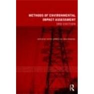 Methods of Environmental Impact Assessment