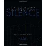 Silence : Lectures and Writings, 50th Anniversary Edition, 9780819571762