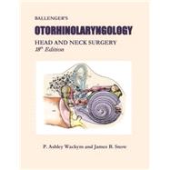 ISBN 9781607951773 product image for Ballenger's Otorhinolaryngology | upcitemdb.com
