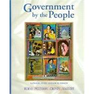 Government by the People: National, State, and Local Version,9780132871785 Government by the People: National, State, and Local Version,9780132871785