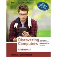 Discovering Computers 2014 : Your Interactive Guide to the Digital World,9781285161785 Discovering Computers 2014 : Your Interactive Guide to the Digital World,9781285161785