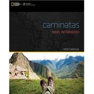 CAMINATAS: Nivel intermedio with DVD,9781285091792 CAMINATAS: Nivel intermedio with DVD,9781285091792
