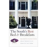 South's Best Bed and Breakfasts : Delightful Places to Stay,..., 9780679001799