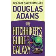 Hitch Hiker's Guide to the Galaxy. A Trilogy in Five Parts : The Hitch Hiker's Guide to the Galaxy / The Restaurant at the End of the Universe / Life, the Universe and Everything / So Long, and Thanks for All the Fish / Mostly Harmless,9780345391803 Hitch Hiker's Guide to the Galaxy. A Trilogy in Five Parts : The Hitch Hiker's Guide to the Galaxy / The Restaurant at the End of the Universe / Life, the Universe and Everything / So Long, and Thanks for All the Fish / Mostly Harmless,9780345391803
