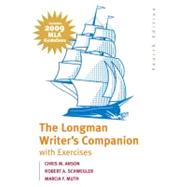 Longman Writer's Companion with Exercises, The: MLA Update Edition,9780205741809 Longman Writer's Companion with Exercises, The: MLA Update Edition,9780205741809